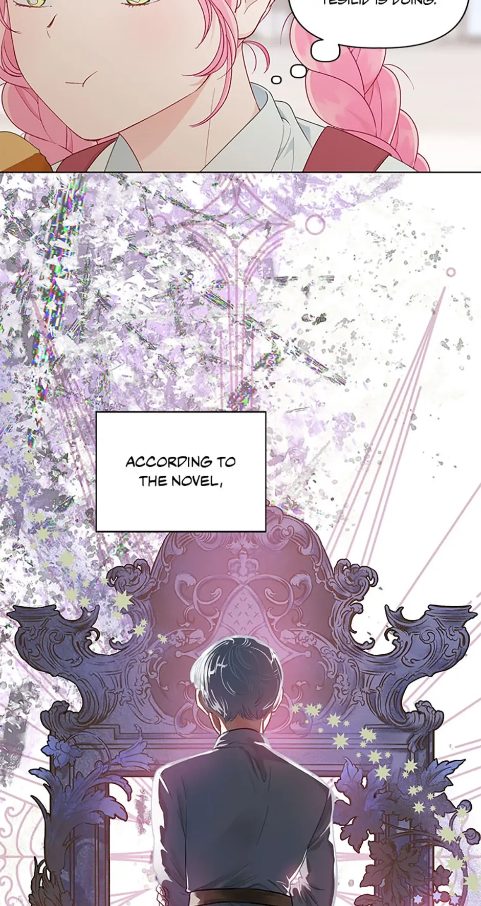 Read The Perks of Being an S-Class Heroine EN Manga Online