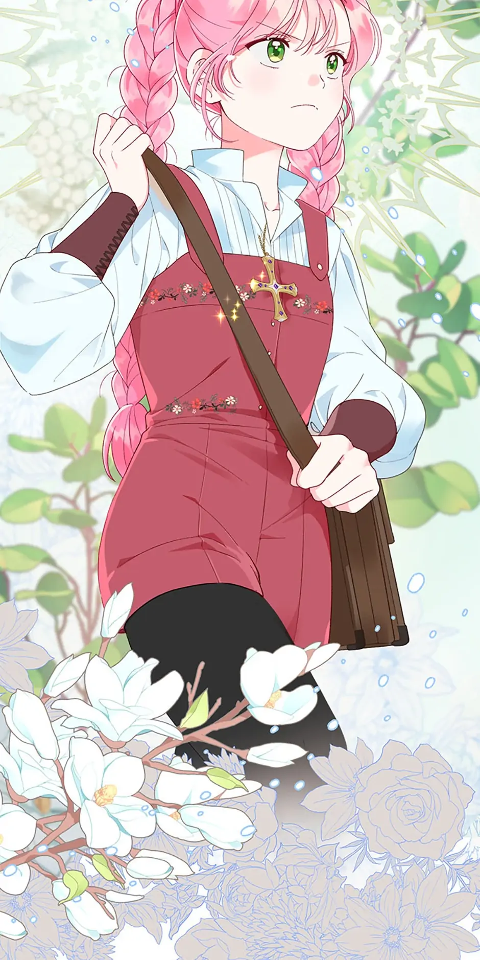 Read The Perks of Being an S-Class Heroine EN Manga Online