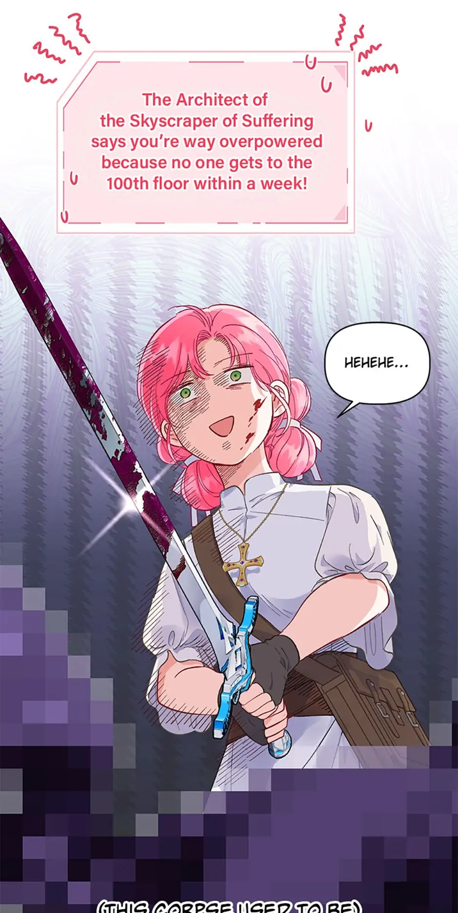 Read The Perks of Being an S-Class Heroine EN Manga Online