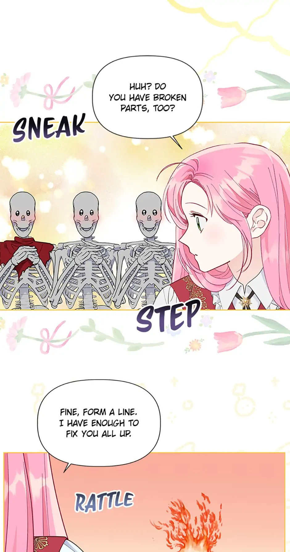 Read The Perks of Being an S-Class Heroine EN Manga Online