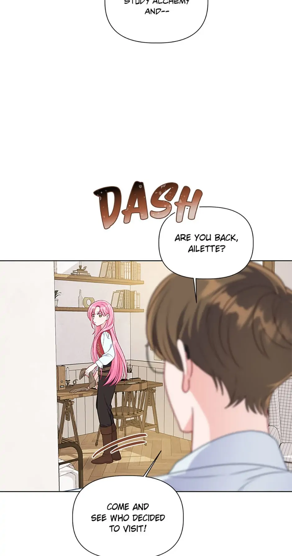 Read The Perks of Being an S-Class Heroine EN Manga Online
