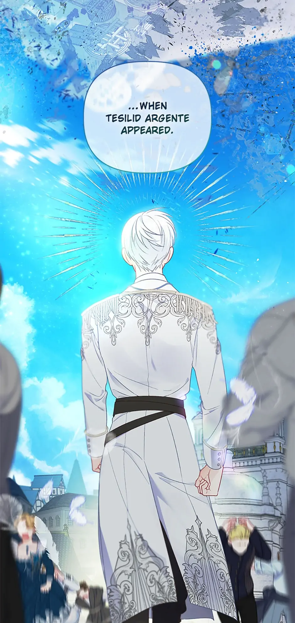 Read The Perks of Being an S-Class Heroine EN Manga Online