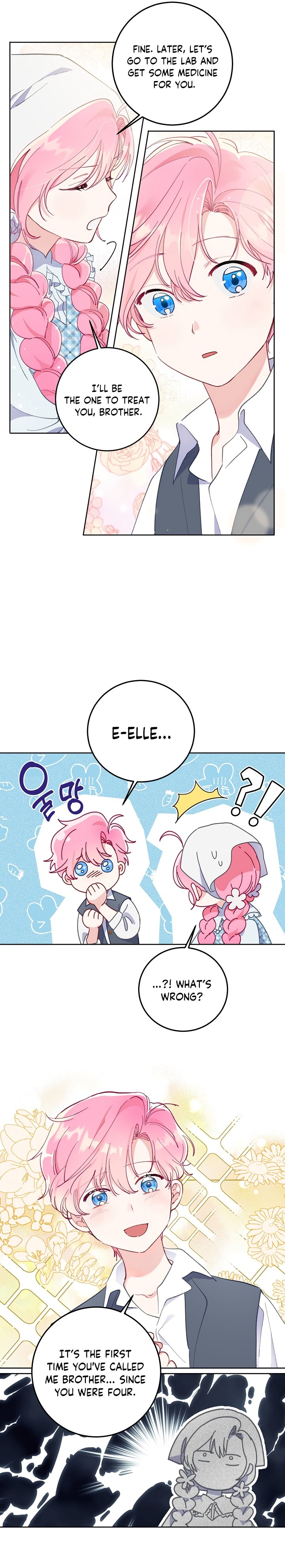 Read The Perks of Being an S-Class Heroine EN Manga Online