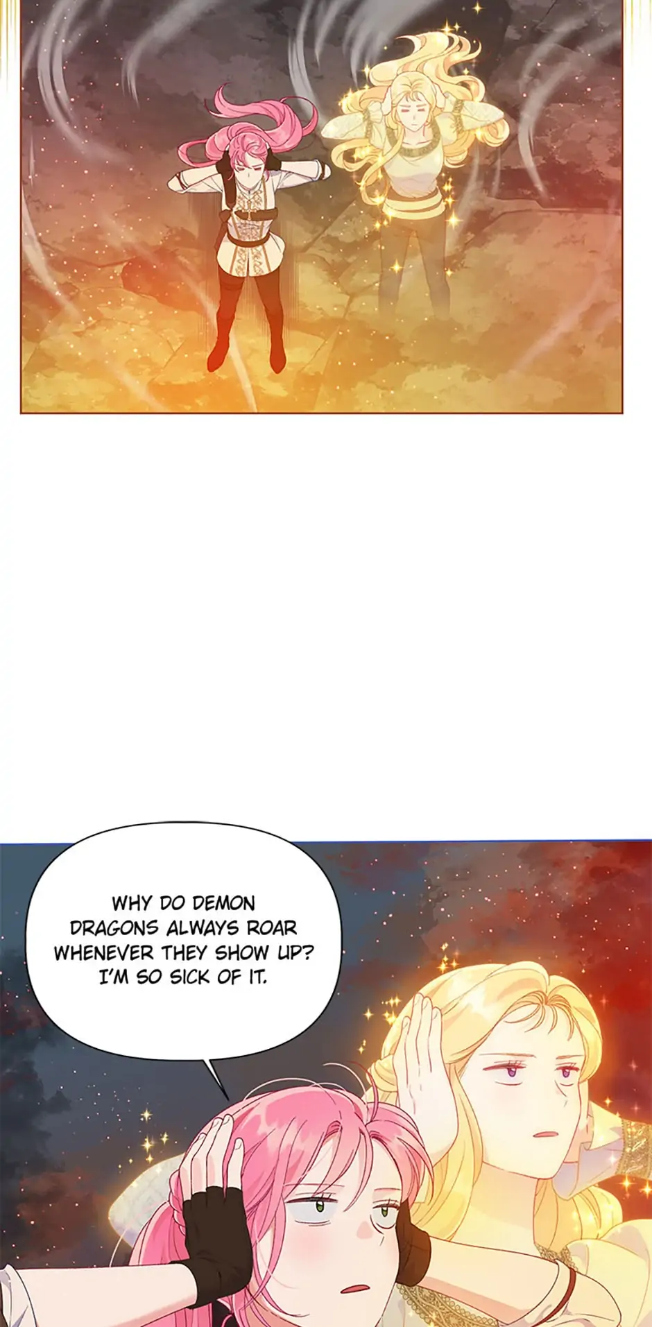Read The Perks of Being an S-Class Heroine EN Manga Online