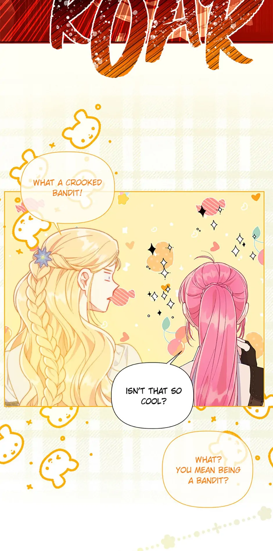 Read The Perks of Being an S-Class Heroine EN Manga Online