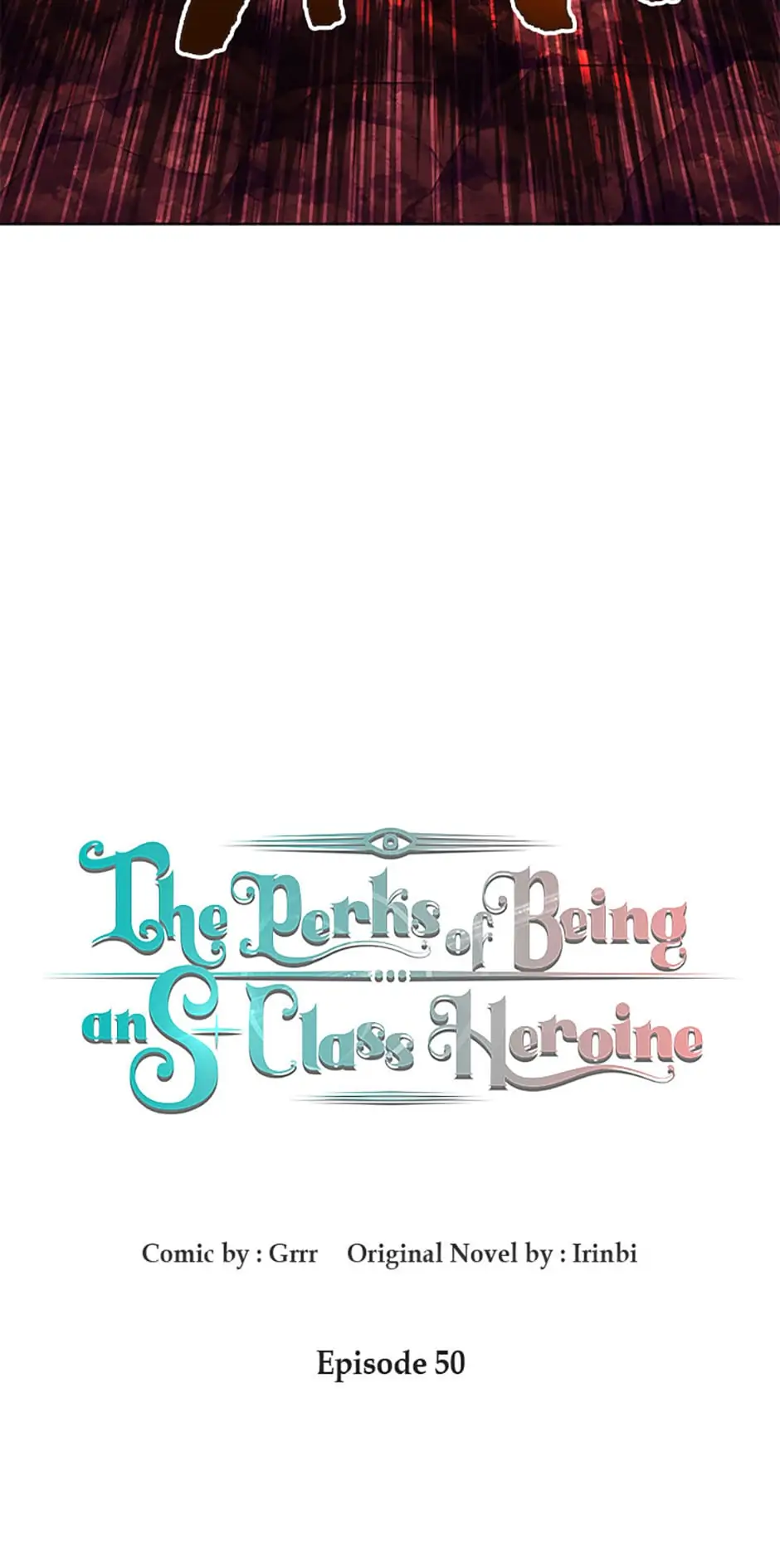 Read The Perks of Being an S-Class Heroine EN Manga Online
