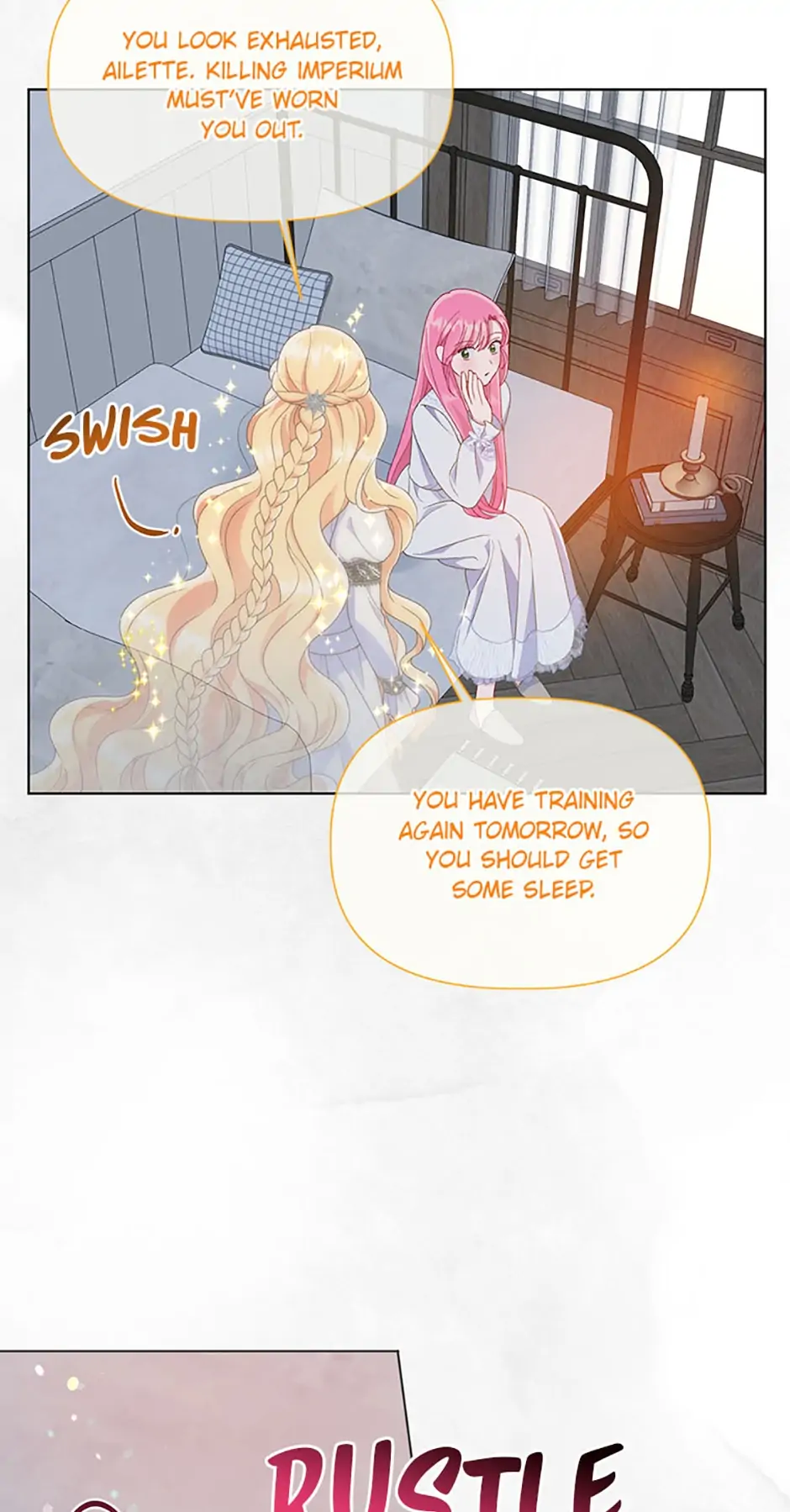 Read The Perks of Being an S-Class Heroine EN Manga Online