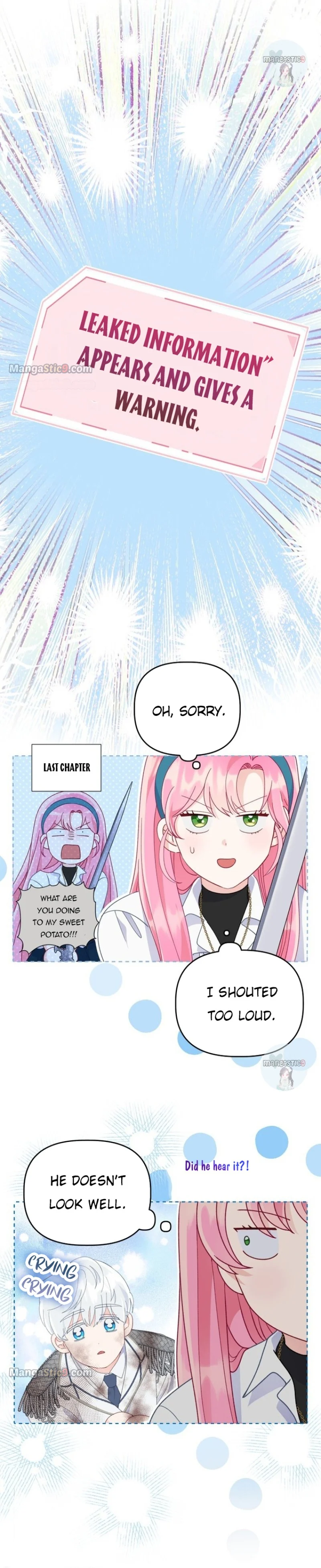 Read The Perks of Being an S-Class Heroine EN Manga Online