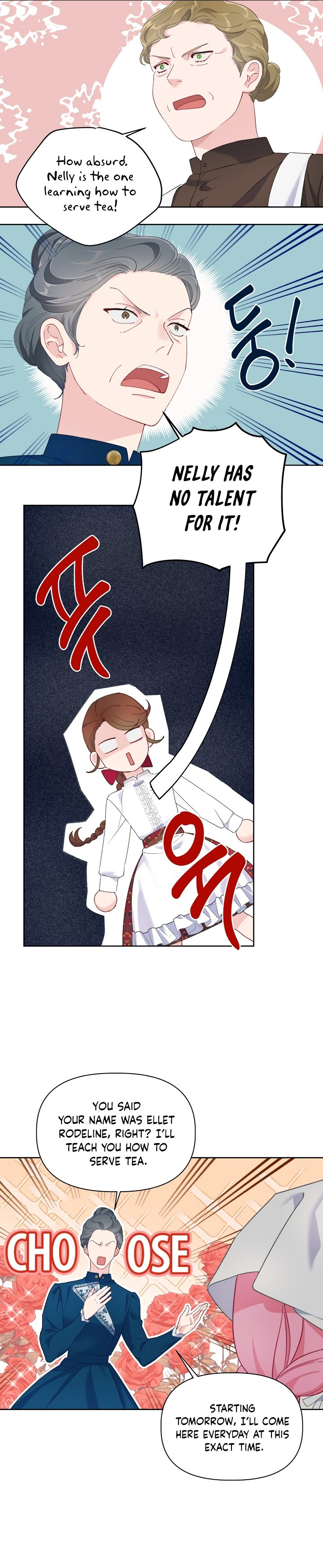 Read The Perks of Being an S-Class Heroine EN Manga Online