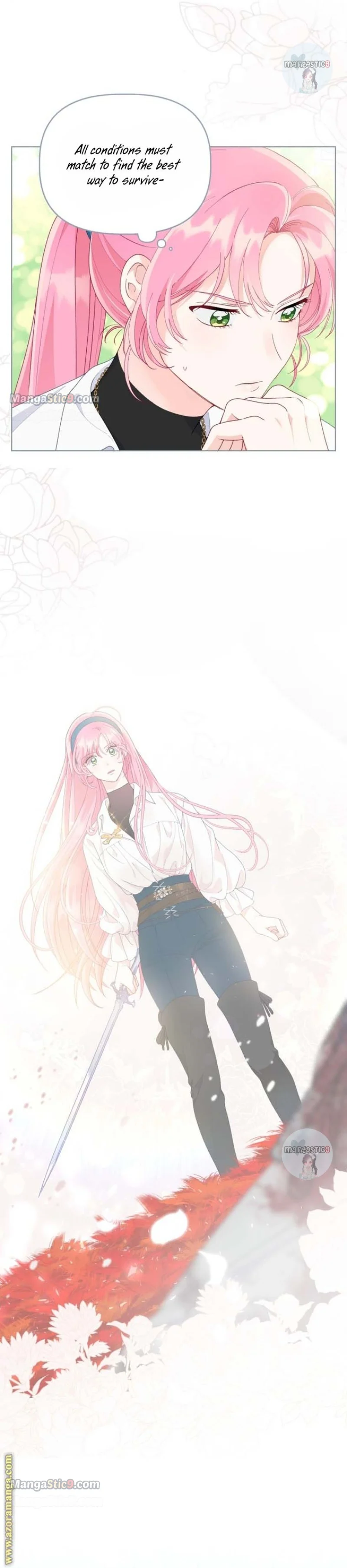 Read The Perks of Being an S-Class Heroine EN Manga Online