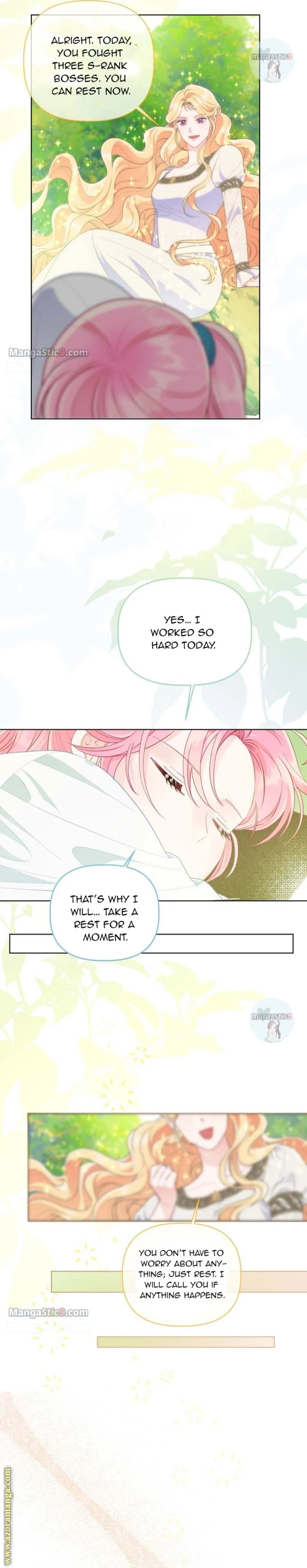 Read The Perks of Being an S-Class Heroine EN Manga Online