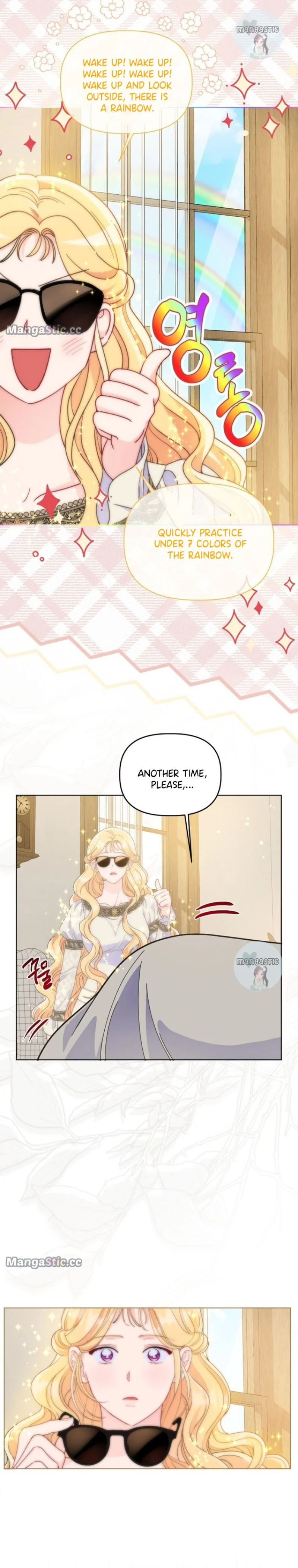 Read The Perks of Being an S-Class Heroine EN Manga Online