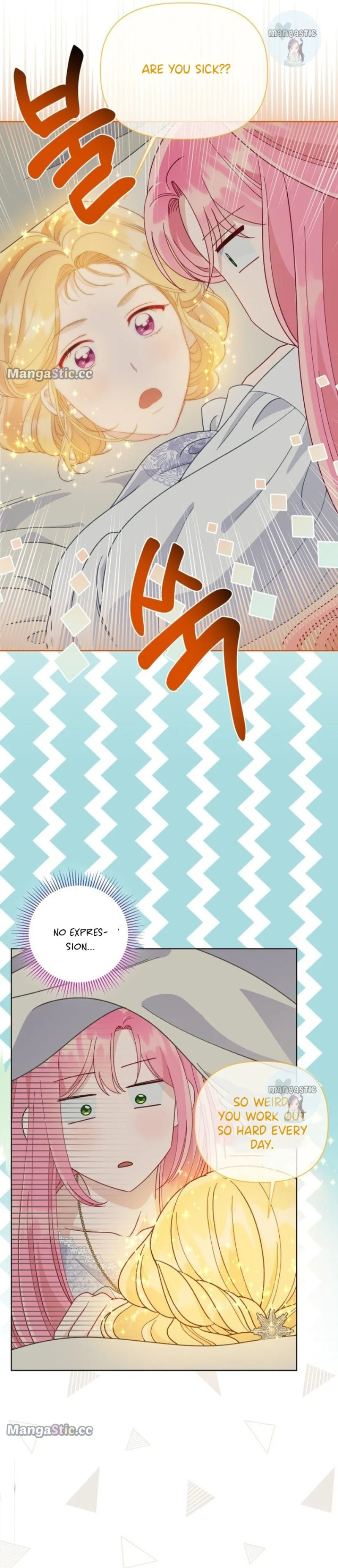Read The Perks of Being an S-Class Heroine EN Manga Online