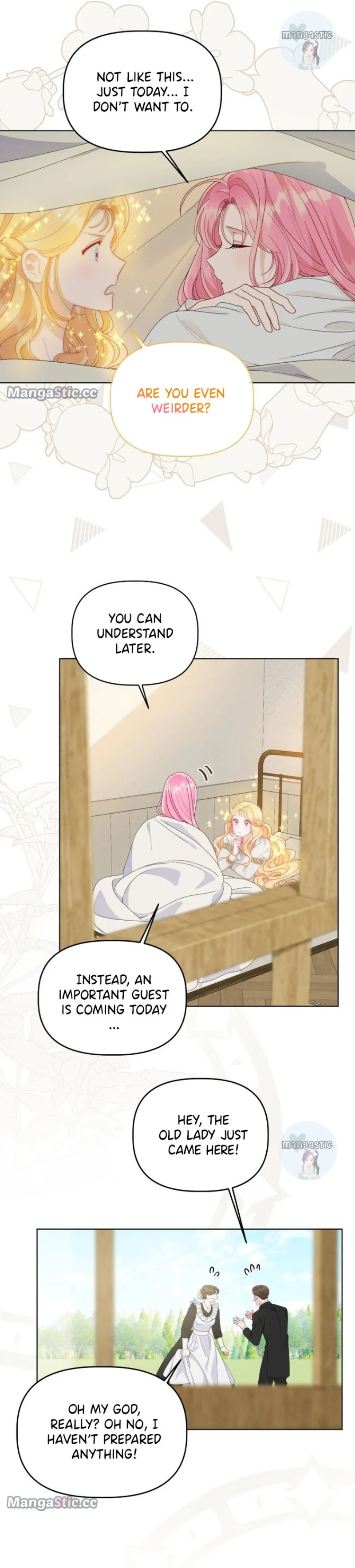 Read The Perks of Being an S-Class Heroine EN Manga Online