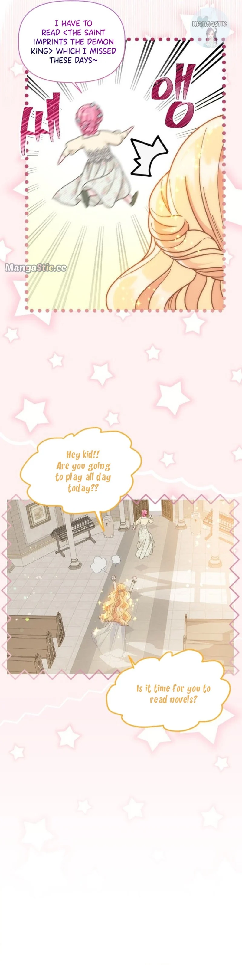 Read The Perks of Being an S-Class Heroine EN Manga Online