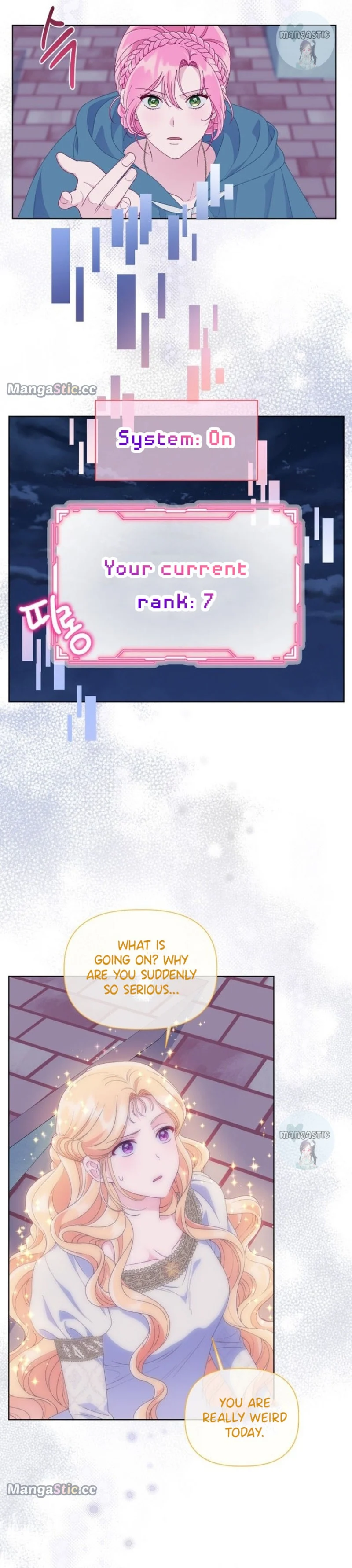 Read The Perks of Being an S-Class Heroine EN Manga Online