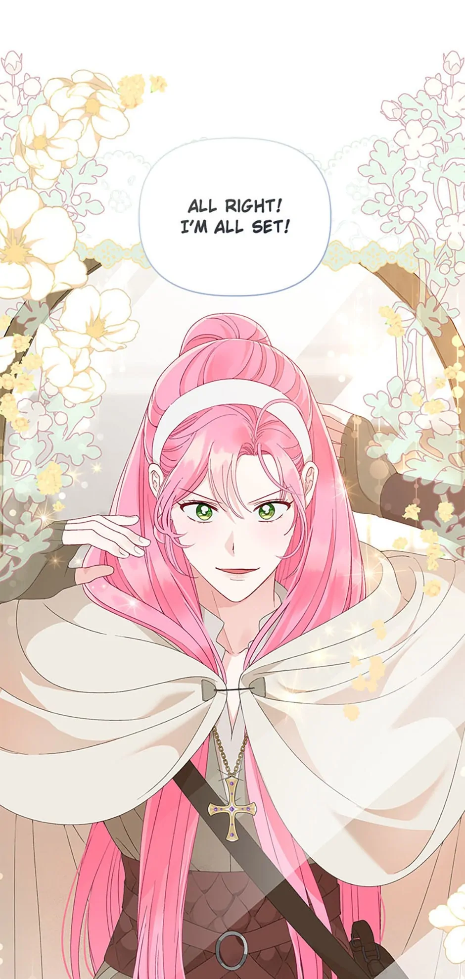 Read The Perks of Being an S-Class Heroine EN Manga Online
