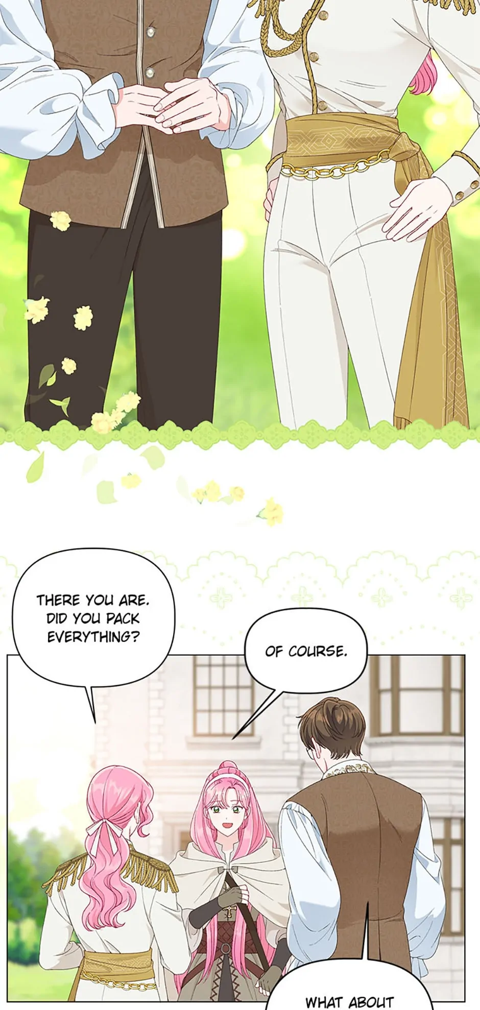 Read The Perks of Being an S-Class Heroine EN Manga Online