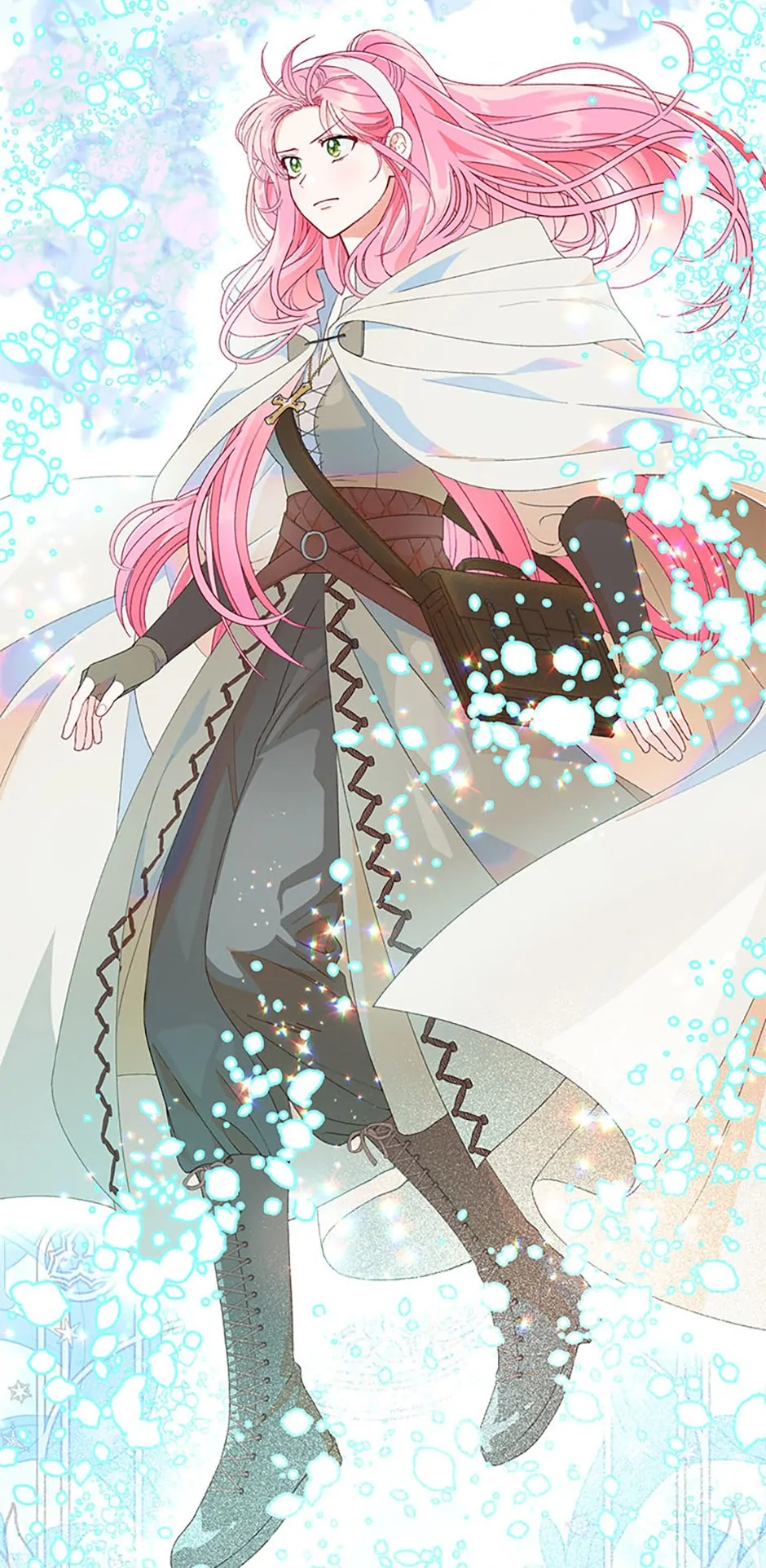 Read The Perks of Being an S-Class Heroine EN Manga Online