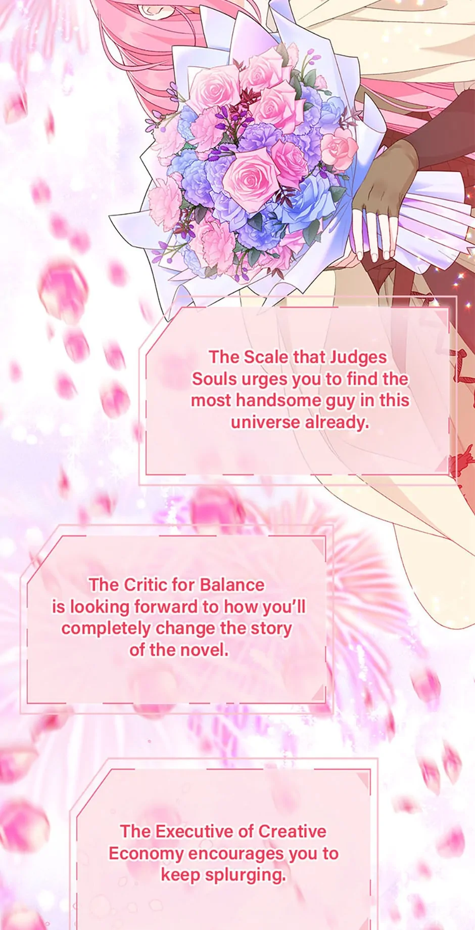 Read The Perks of Being an S-Class Heroine EN Manga Online