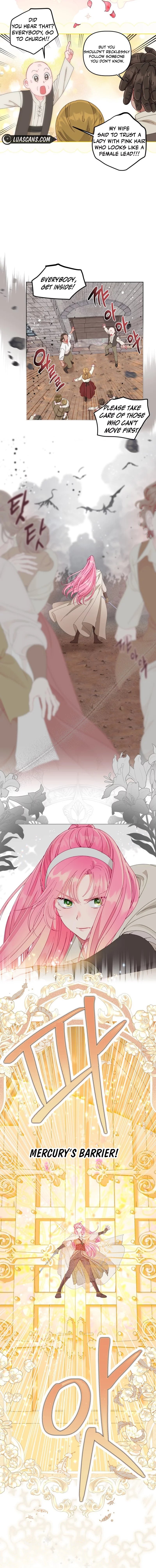 Read The Perks of Being an S-Class Heroine EN Manga Online