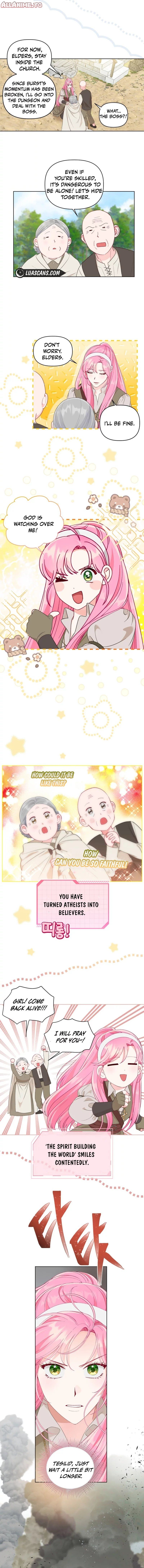 Read The Perks of Being an S-Class Heroine EN Manga Online
