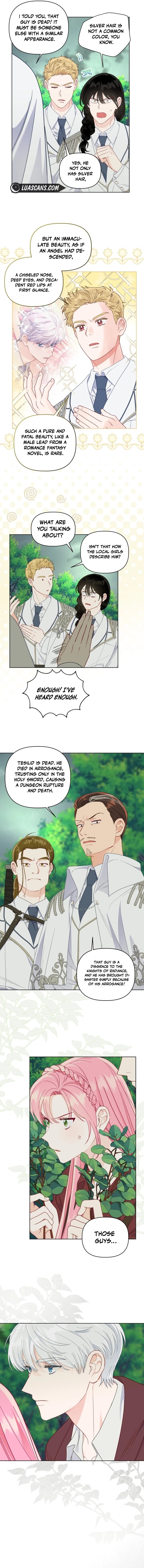 Read The Perks of Being an S-Class Heroine EN Manga Online