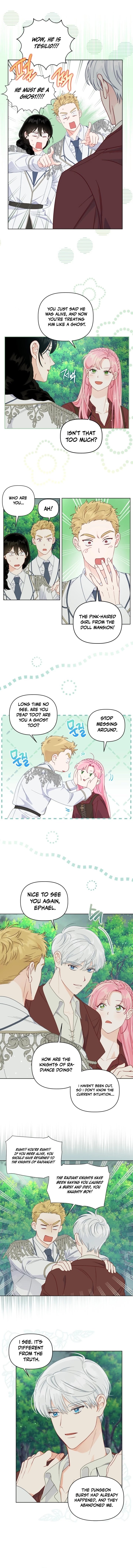 Read The Perks of Being an S-Class Heroine EN Manga Online