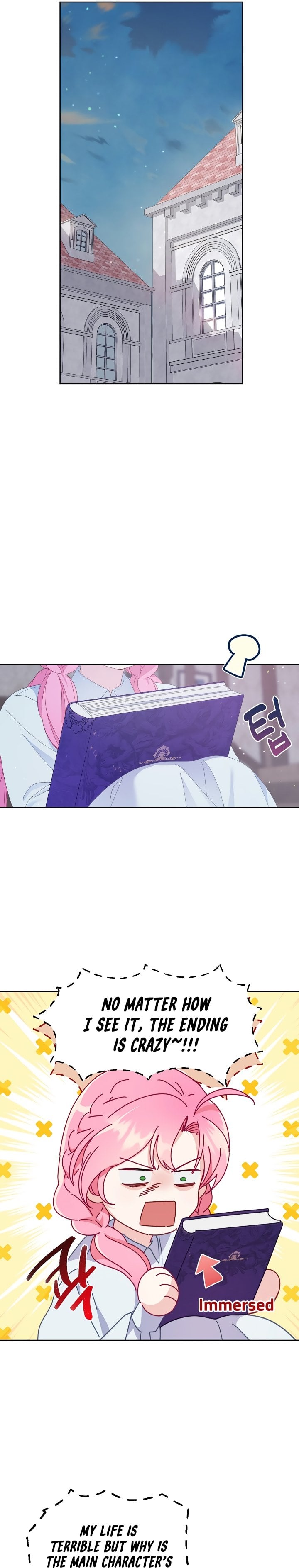 Read The Perks of Being an S-Class Heroine EN Manga Online