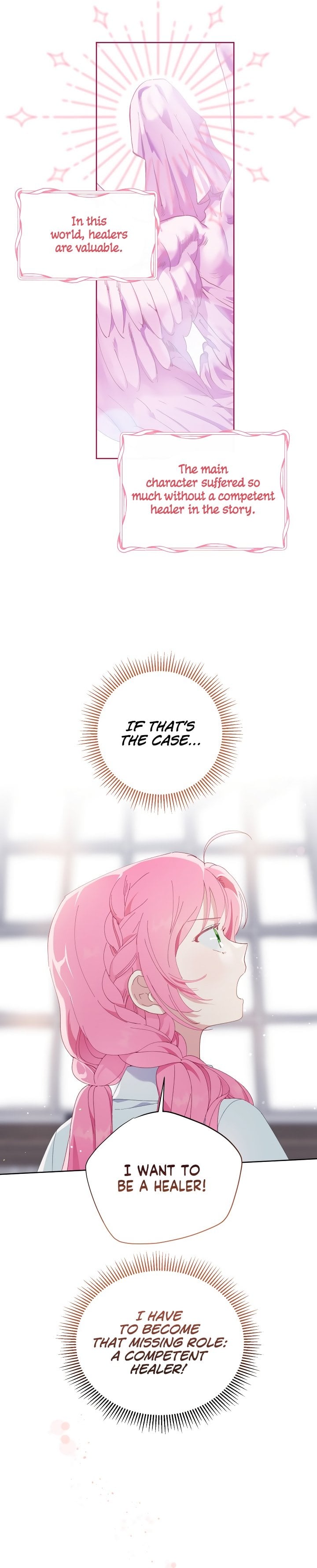 Read The Perks of Being an S-Class Heroine EN Manga Online