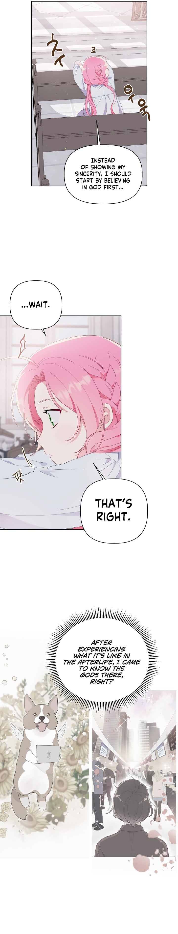 Read The Perks of Being an S-Class Heroine EN Manga Online