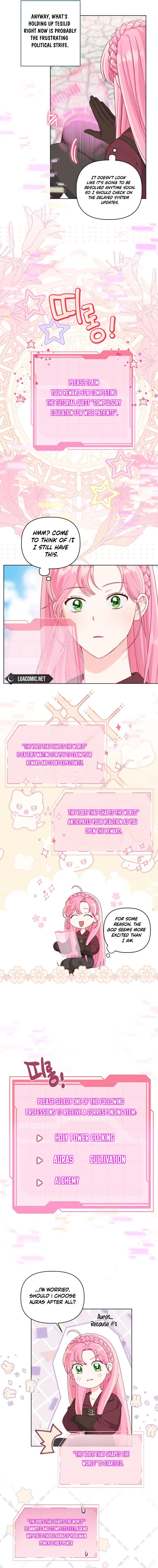 Read The Perks of Being an S-Class Heroine EN Manga Online