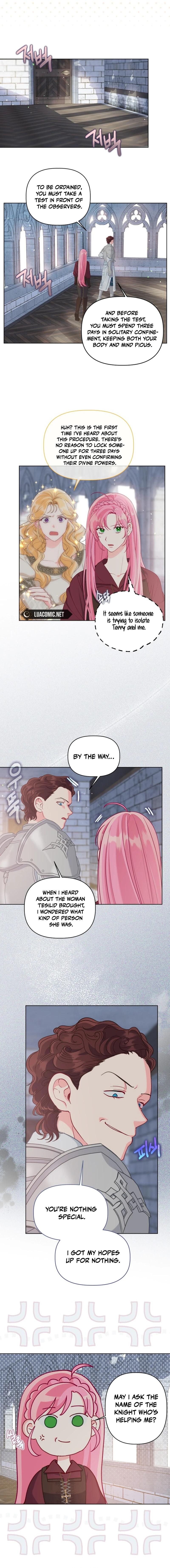 Read The Perks of Being an S-Class Heroine EN Manga Online