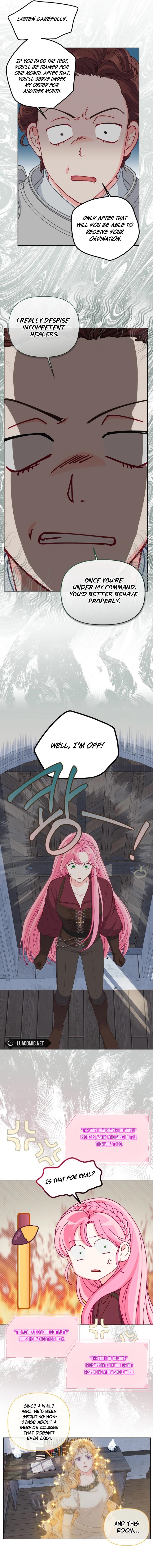 Read The Perks of Being an S-Class Heroine EN Manga Online