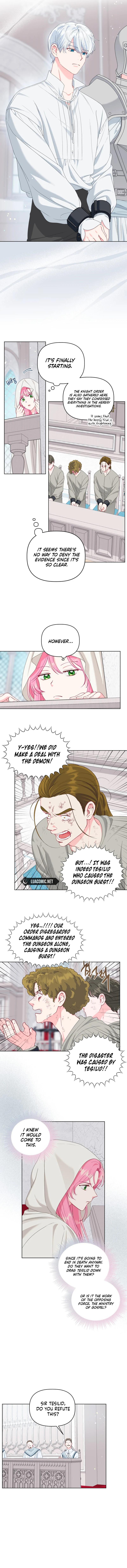 Read The Perks of Being an S-Class Heroine EN Manga Online