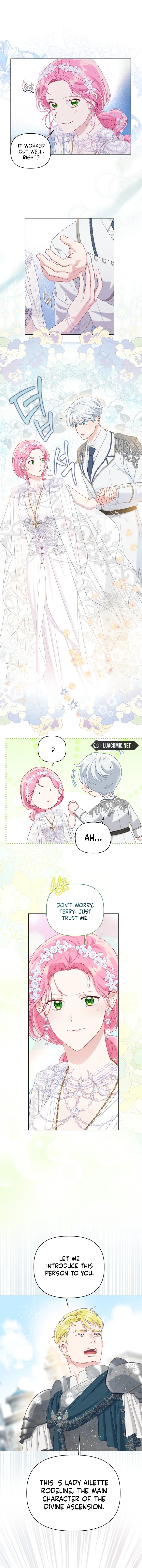 Read The Perks of Being an S-Class Heroine EN Manga Online