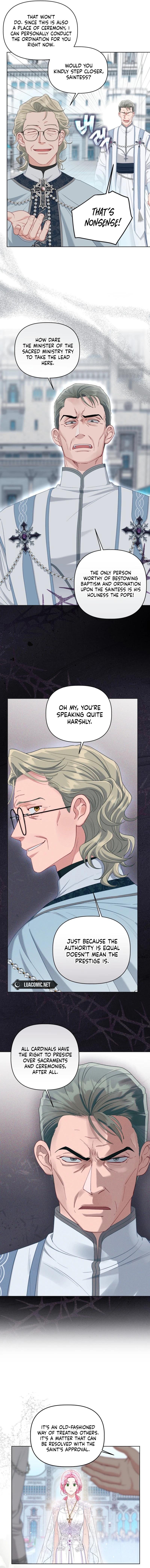 Read The Perks of Being an S-Class Heroine EN Manga Online