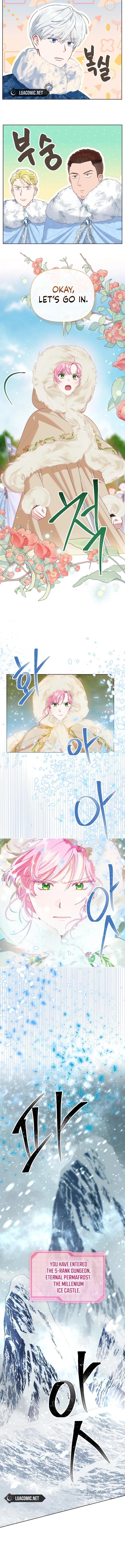Read The Perks of Being an S-Class Heroine EN Manga Online