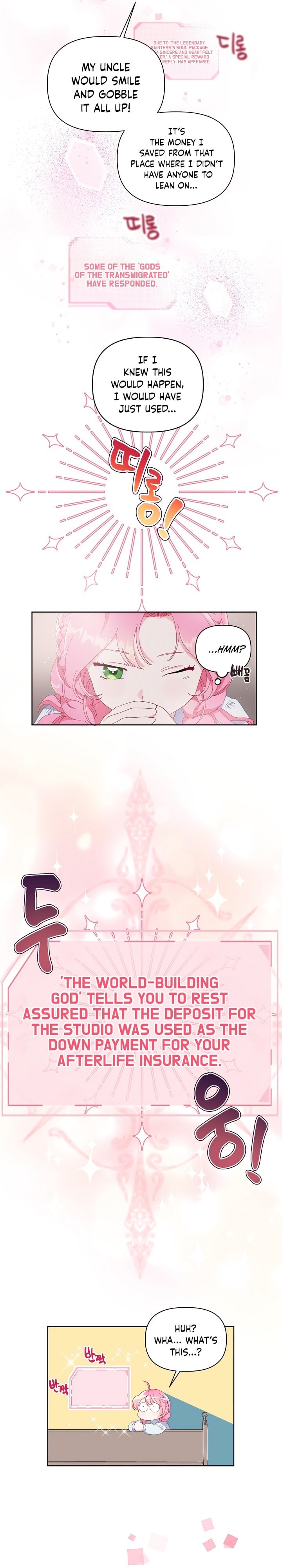 Read The Perks of Being an S-Class Heroine EN Manga Online