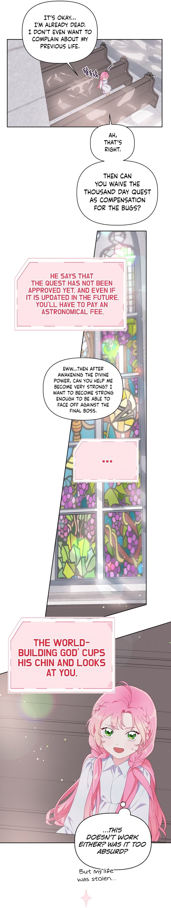 Read The Perks of Being an S-Class Heroine EN Manga Online