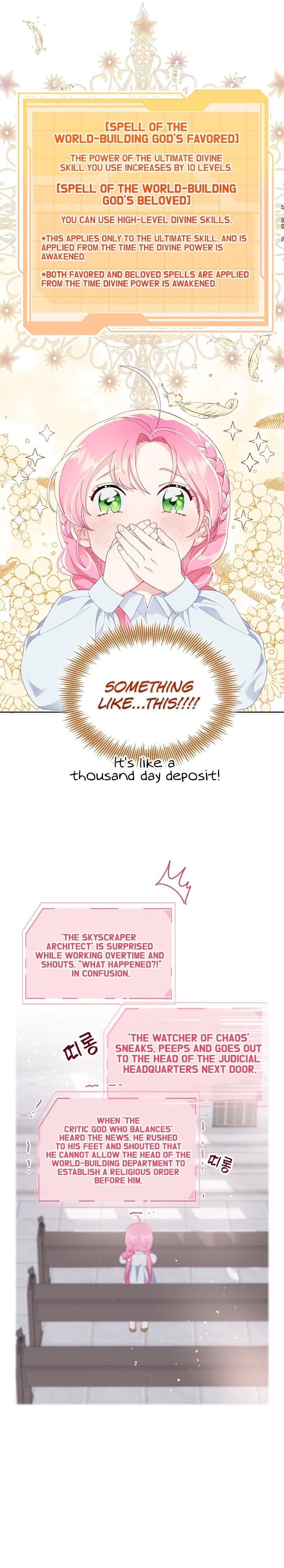 Read The Perks of Being an S-Class Heroine EN Manga Online