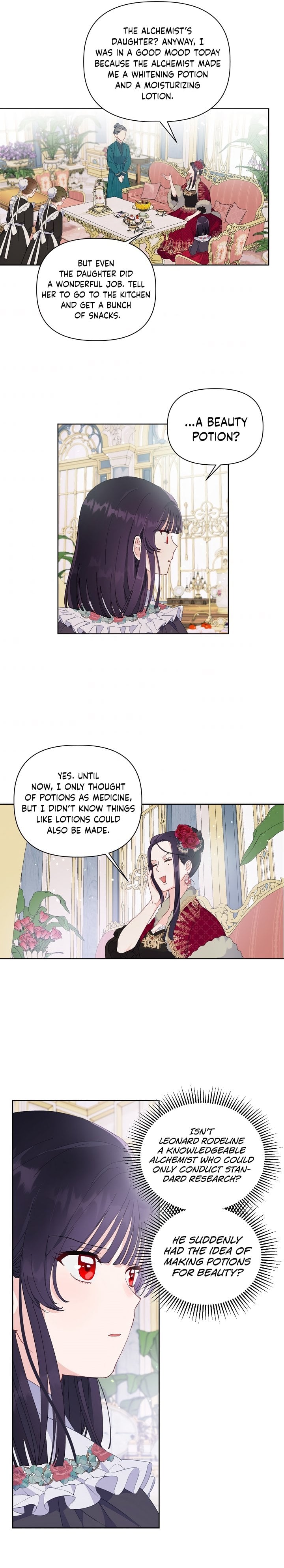 Read The Perks of Being an S-Class Heroine EN Manga Online