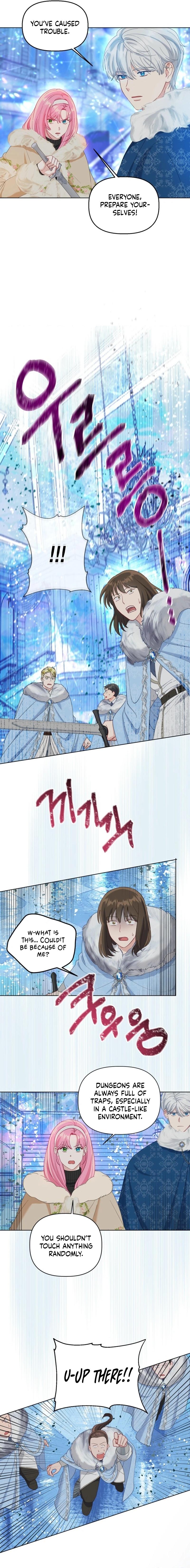 Read The Perks of Being an S-Class Heroine EN Manga Online
