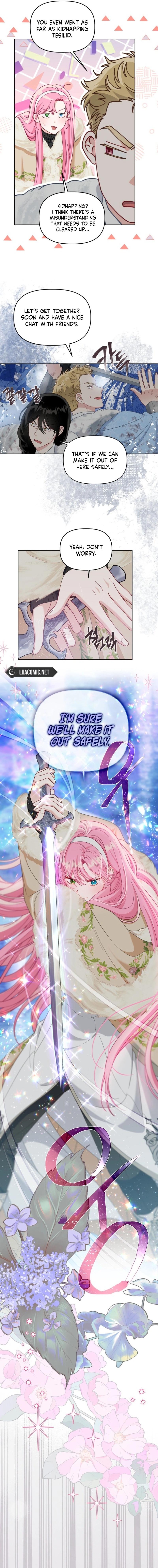 Read The Perks of Being an S-Class Heroine EN Manga Online