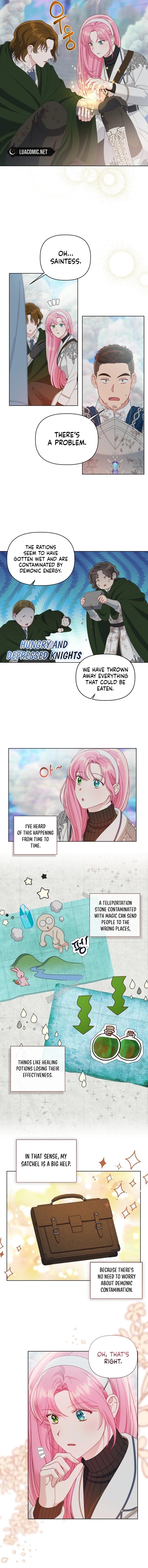 Read The Perks of Being an S-Class Heroine EN Manga Online