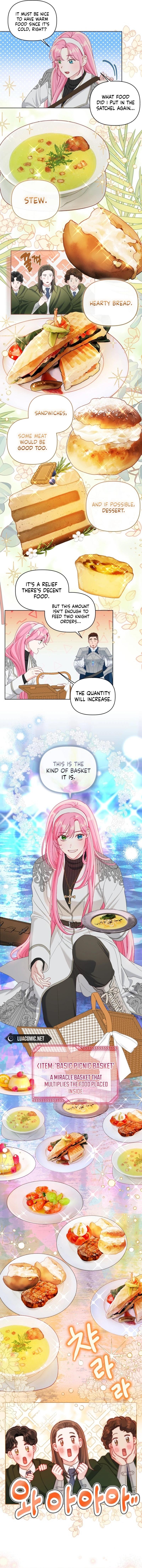 Read The Perks of Being an S-Class Heroine EN Manga Online