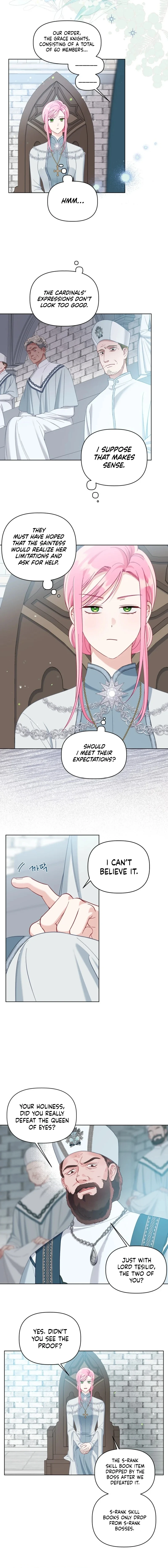 Read The Perks of Being an S-Class Heroine EN Manga Online