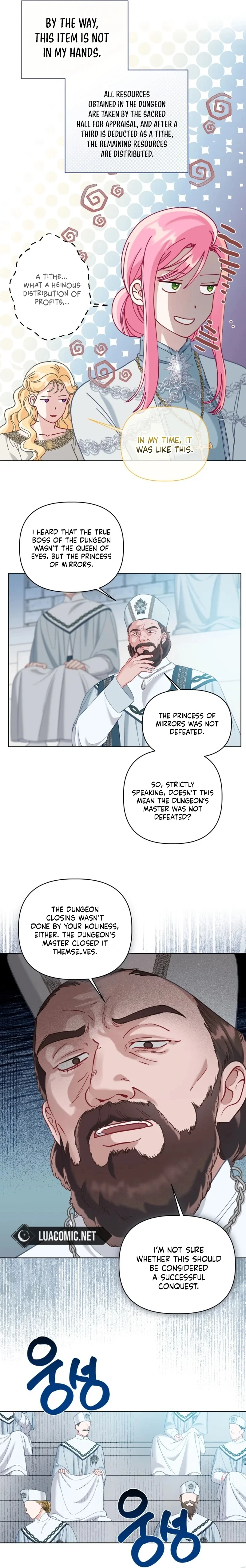 Read The Perks of Being an S-Class Heroine EN Manga Online