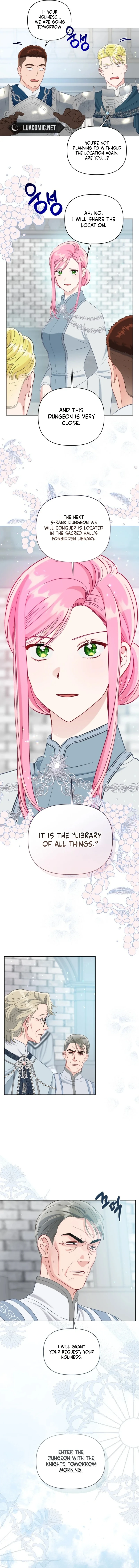 Read The Perks of Being an S-Class Heroine EN Manga Online