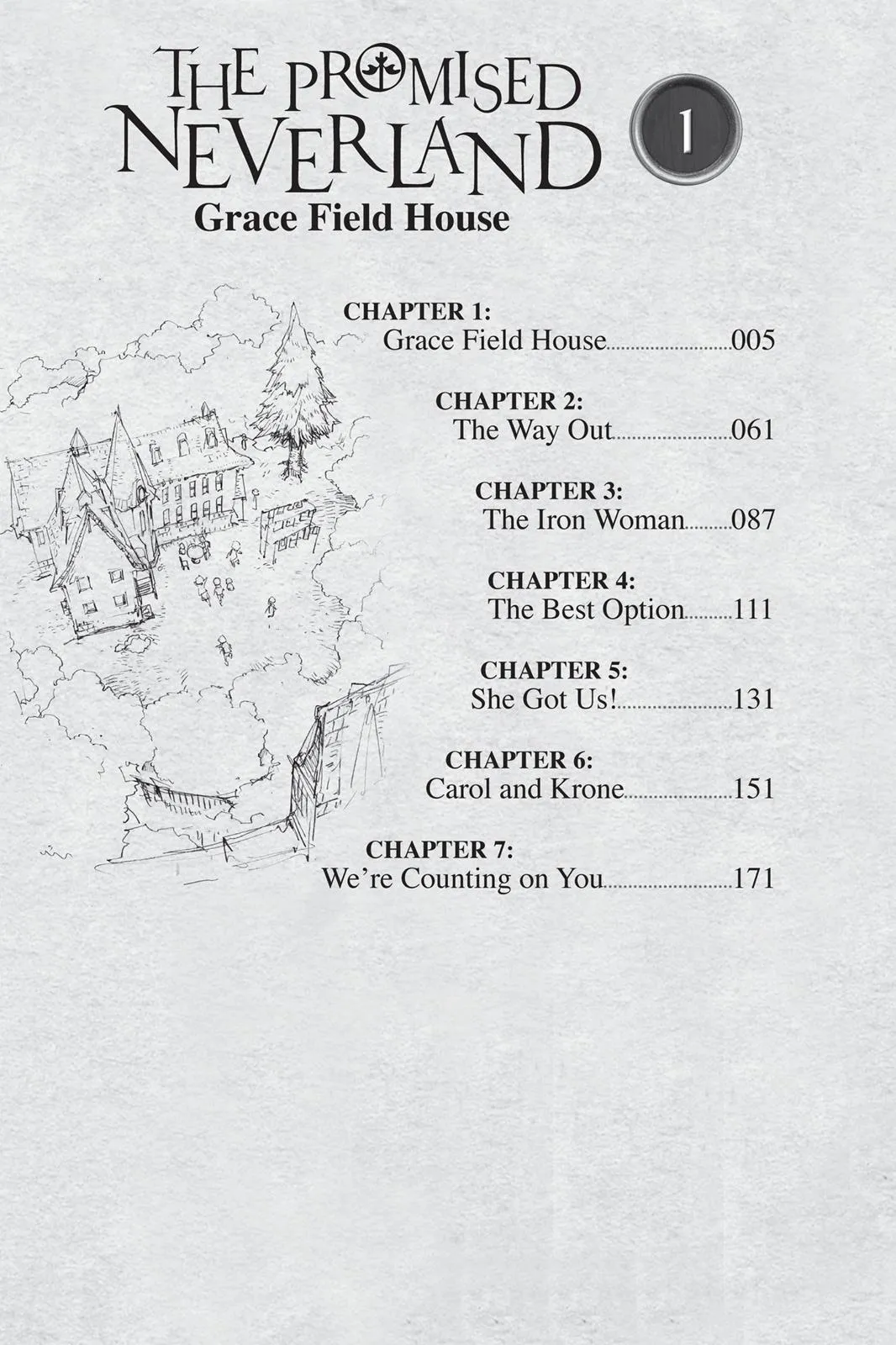 Read The Promised Neverland EN Manga Online